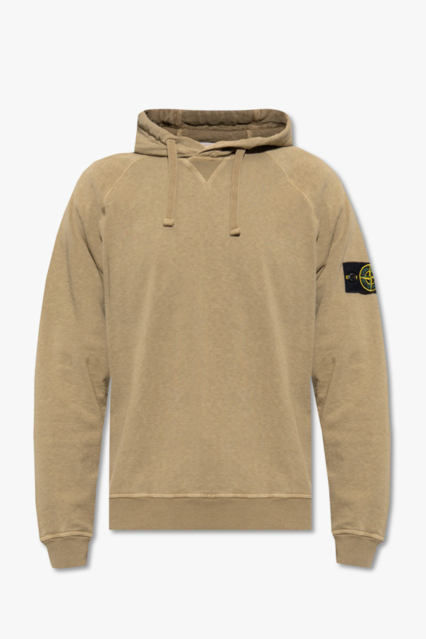 T shirt Trust Nobody Tgkb5Shops Canada Brown Hoodie with logo Stone Island